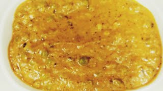 Green peas masala recipe in tamil [upl. by Tnerual]