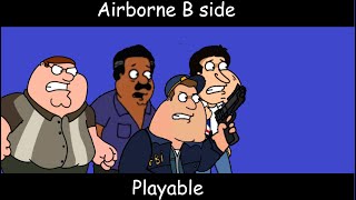 Airborne V3 B Side Playable [upl. by Ardnaed590]