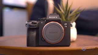 Sony A7III Complete Walkthrough [upl. by Shaikh]