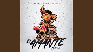 El Amante Remix [upl. by Divadleahcim]