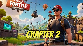 codiesmith9425FORTNITE CHAPTER 2 PLAYERS Can You Beat 3 Corner Challenge [upl. by Nayrb]