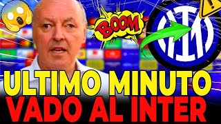 💣😱🚨E LUFFICIALE HA FIRMATO CON IL INTER HA COLPITO TUTTI DI SORPRESANOTIZIE DALLquot INTER MILAO [upl. by Irmina288]