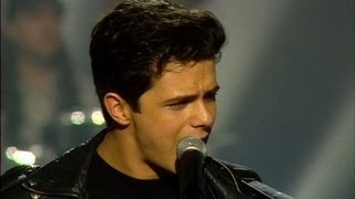 Alejandro Sanz quotLO QUE FUÍ ES LO QUE SOYquot [upl. by Tolliver320]