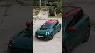 The 2025 Mini Aceman JCW Has Been Unveiled 255 HP 258 LBFT of Torque [upl. by Ainorev427]