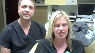 Cavity Filling at the Dentist Video for Children or Kids  Cullens Abcs [upl. by Eamaj]