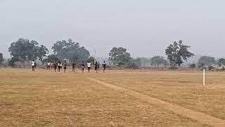 100 meters Running 12 second me Rakesh Topped [upl. by Wyon]