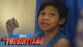 FPJs Ang Probinsyano Makmak hopes to see his father [upl. by Mindy]