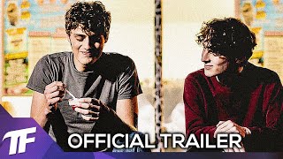 STAY AWAKE Official Trailer 2023 Wyatt Oleff Fin Argus [upl. by Ruttger]