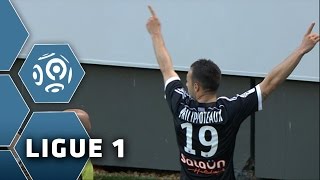 Goal Romain PHILIPPOTEAUX 34  FC Metz  FC Lorient 04  FCM  FCL  201415 [upl. by Meridith573]