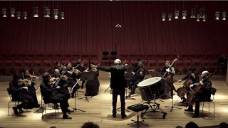 Arvo Pärt  Fratres strings version  I Solisti Aquilani  Daniele Roccato [upl. by Comyns90]