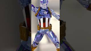 Swarovski Marvel Captain America figurines Unboxing captainamerica swarovski figurine unboxing [upl. by Eves649]