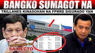 HALA BSP UMALMA NA TRILLANES WALA KANA KAWALA PEKE ANG INILABAS MO FPRRD TUMAWAG NA KAY ATTY PANEL [upl. by Schinica]