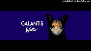 Galantis  Water Official Instrumental [upl. by Aramahs]