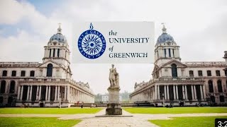 University of Greenwich 2022  Greenwich university tour london [upl. by Aerdnas]