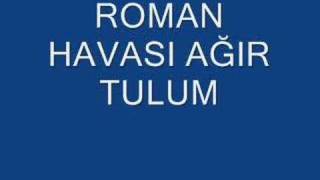 ROMAN HAVASI HARBİ TULUM [upl. by Gui]