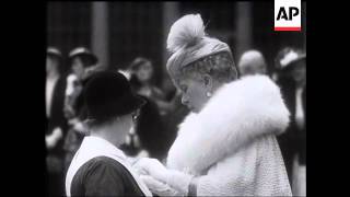 Queen Mary With The Nurses [upl. by Sirois]