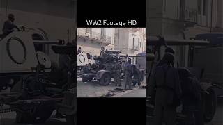 Rare WW2 Footage  HD 1080P 60fps Sounds Design  World War 2 Documentary warsounds combat ww2 [upl. by Aramaj]