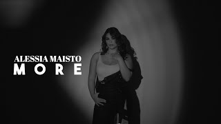 ALESSIA MAISTOMORE VIDEO UFFICIALE 2024 [upl. by Ahsekel]