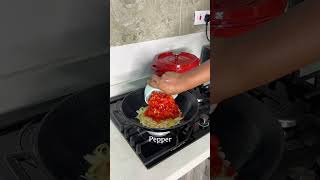 Peppered Ponmo  Ponmo Alata youtubeshorts food cooking recipe [upl. by Aitnis]