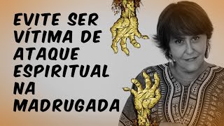 Márcia Fernandes ensina como deixar de ser VÍTIMA ESPIRITUAL na MADRUGADA [upl. by Nynnahs724]