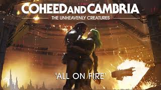 Coheed and Cambria All On Fire Official Audio [upl. by So]