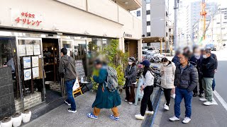 平日なのに開店前から行列→全員同じ注文。驚異的な人気を誇る大阪爆ウマ街中華に密着丨Wok Skills in Japan [upl. by Fredela]