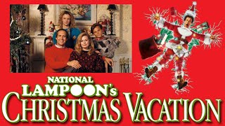 National Lampoons Christmas Vacation  Theatrical Trailer [upl. by Akiram]