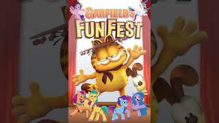 Hip Hop  G5 Adventures in Garfields Fun Fest [upl. by Yrollam235]