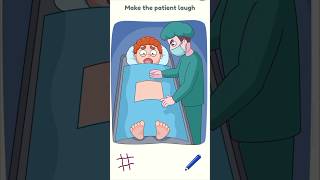 Make the patient laugh DOP 3 game level 129 shorts [upl. by Aymahs215]