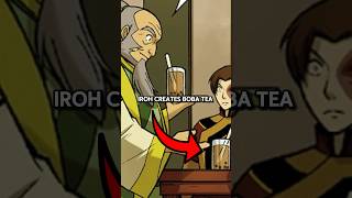 Uncle Iroh creates boba tea avatarthelastairbender avatar [upl. by Akimyt]