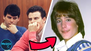 10 Creepy Facts About Lyle and Erik Menendez [upl. by Cristy]