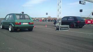 G60 vs VR6 [upl. by Telracs23]