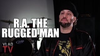 RA the Rugged Man on No Skill Level Present with New Rappers Today Part 5 [upl. by Diarmid]