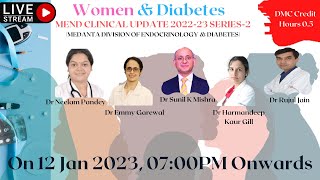 Women amp Diabetics [upl. by Eedrahc]