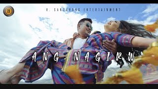 Ang Nagirw Official Bodo Music Video 4 K  New Bodo Love Song  Fuji Basumatary  Manish  Ladakh [upl. by Ziul]