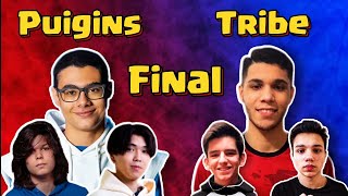 LUCASXGAMER VS WALLACE MUGI VS ALEE E MOHAMED LIGHT VS WALLACE NA FINAL DA QUESO CUP  CLASH ROYALE [upl. by Jamill]