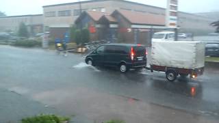 Unwetter Vreden  Kreis Borken 20062013 [upl. by Lea]