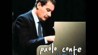 Paolo Conte  La donna dinvernowmv [upl. by Hole]