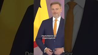 Entlassung von Christian Lindner shorts politik deutschland [upl. by Ahsuoj]