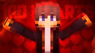 How we duped 100 plus hearts in mcpe smp  ft rilopZ [upl. by Fayette854]