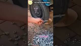 Unique Trick For Nut🔩FtTechmama [upl. by Laehcar]