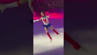 Evgenia Medvedeva Sailor Moon [upl. by Maclean]