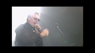 Roger Taylor  Radio Ga Ga Live at the Cyberbarn  Revisited 2014 [upl. by Johnstone]