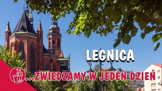 LEGNICA  CO WARTO ZOBACZYĆ MUZEUM MIEDZI🏺 ZAMEK PIASTOWSKI⚔️ LAPIDARIUM KATEDRA⛪️ [upl. by Gelasias]