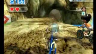 Wii Sports Resort Cycling 3Stage Race B [upl. by Gilboa489]