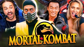 New Mortal Combat Movie 2021 Full Movie English [upl. by Selyn]