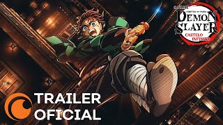 Demon Slayer Kimetsu no Yaiba Hashira Training Arc  OFFICIAL TRAILER [upl. by Aierb]