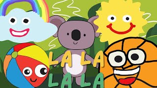 Koala La La La  Song [upl. by Seema991]