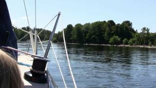 Maxi 77 My Dreams With Boatlife Came True Part 12 [upl. by Adlecirg]