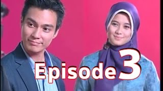 Dalam Mihrab Cinta Episode 3 [upl. by Brindell]